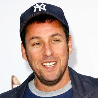 Adam Sandler in "You Don't Mess With The Zohan" World Premiere - Arrivals