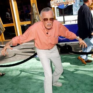 Stan Lee in "The Incredible Hulk" Los Angeles Premiere - Arrivals