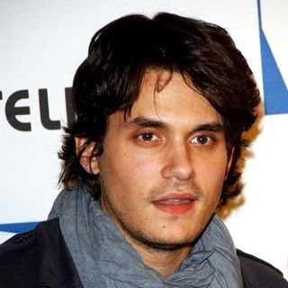 John Mayer; in Cool Comedy - Hot Cuisine Fundraiser Gala