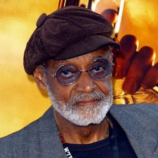 Melvin Van Peebles; in "Wanted" The World Premiere - Arrivals