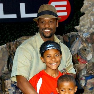 Blair Underwood in "WALL.E" World Premiere - Arrivals