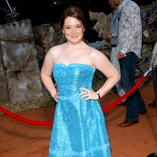 Jennifer Stone; in "WALL.E" World Premiere - Arrivals