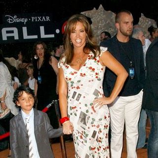 Mary Murphy in "WALL.E" World Premiere - Arrivals