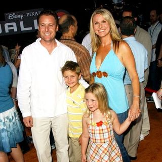 Chris Harrison in "WALL.E" World Premiere - Arrivals