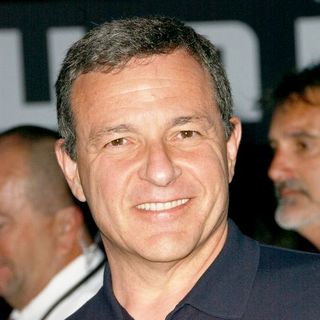 Robert Iger; in "WALL.E" World Premiere - Arrivals