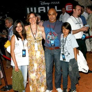 Faran Tahir; in "WALL.E" World Premiere - Arrivals