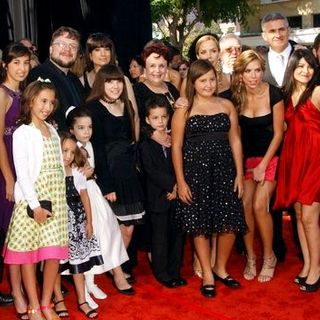 "Hellboy 2: The Golden Army" World Premiere - Arrivals