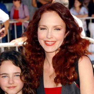 Amy Yasbeck in "Journey To The Center Of The Earth" World Premiere - Arrivals