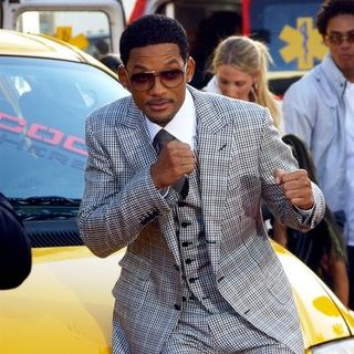 Will Smith; in "Hancock" Premiere - Arrivals