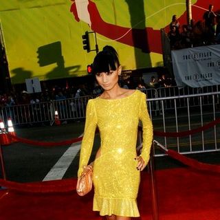 Bai Ling; in "The X-Files - I Want to Believe" Hollywood Premiere - Arrivals