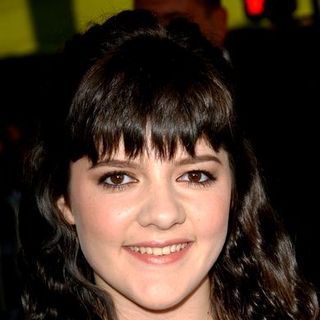 Madeleine Martin; in "The X-Files - I Want to Believe" Hollywood Premiere - Arrivals