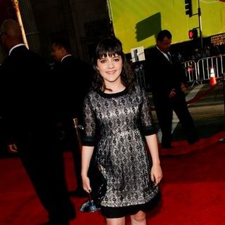 Madeleine Martin; in "The X-Files - I Want to Believe" Hollywood Premiere - Arrivals