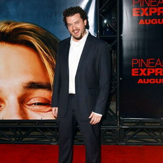 Danny McBride; in "Pineapple Express" Los Angeles Premiere - Arrivals