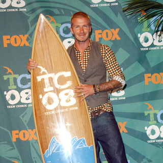 2008 Teen Choice - Press Room