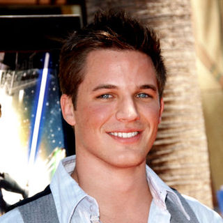 Matt Lanter; in Star Wars: The Clone Wars U.S. Premiere - Arrivals