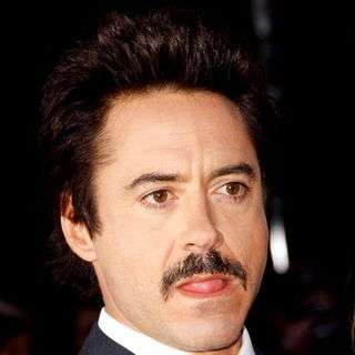 Robert Downey Jr.; in Tropic Thunder Los Angeles Premiere - Arrivals