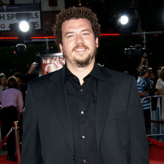 Danny McBride; in Tropic Thunder Los Angeles Premiere - Arrivals