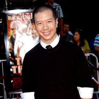 Reggie Lee; in Tropic Thunder Los Angeles Premiere - Arrivals