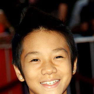 Brandon Soo Hoo; in Tropic Thunder Los Angeles Premiere - Arrivals