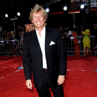 Nigel Lythgoe; in Tropic Thunder Los Angeles Premiere - Arrivals
