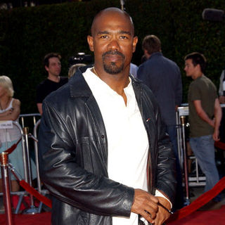 Michael Beach; in Tropic Thunder Los Angeles Premiere - Arrivals