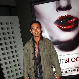 Raoul Trujillo; in HBO Series "True Blood" Los Angeles Premiere - Arrivals
