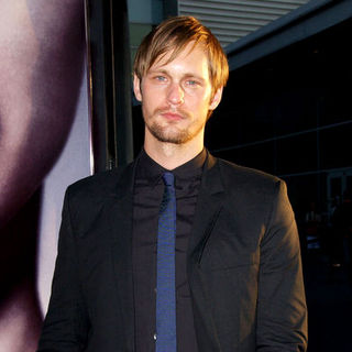 Alexander Skarsgard; in HBO Series "True Blood" Los Angeles Premiere - Arrivals