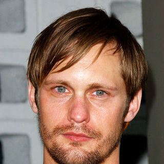 Alexander Skarsgard; in HBO Series "True Blood" Los Angeles Premiere - Arrivals