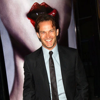 Stephen Moyer; in HBO Series "True Blood" Los Angeles Premiere - Arrivals