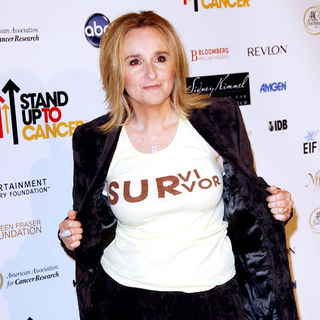 Melissa Ethridge in Stand Up To Cancer - Arrivals