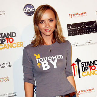 Stand Up To Cancer - Arrivals