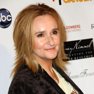 Melissa Ethridge; in Stand Up To Cancer - Arrivals