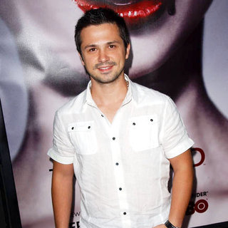 Freddy Rodriguez in HBO Series "True Blood" Los Angeles Premiere - Arrivals