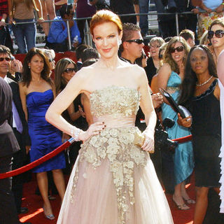 Marcia Cross in 60th Primetime EMMY Awards - Arrivals