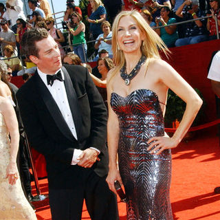 Elizabeth Mitchell; in 60th Primetime EMMY Awards - Arrivals