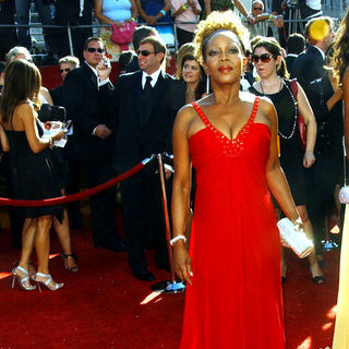 Alfre Woodard in 60th Primetime EMMY Awards - Arrivals