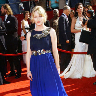 Emilie de Ravin in 60th Primetime EMMY Awards - Arrivals