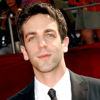 B.J. Novak in 60th Primetime EMMY Awards - Arrivals