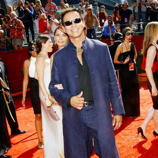 Roaul Trujillo; in 60th Primetime EMMY Awards - Arrivals