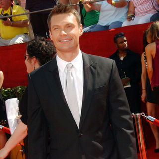 Ryan Seacrest in 60th Primetime EMMY Awards - Arrivals