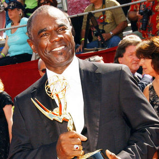 Glynn Turman; in 60th Primetime EMMY Awards - Arrivals