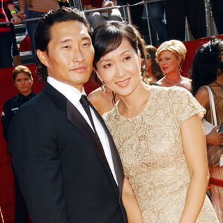 Daniel Dae Kim in 60th Primetime EMMY Awards - Arrivals