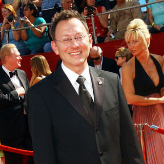 Michael Emerson; in 60th Primetime EMMY Awards - Arrivals
