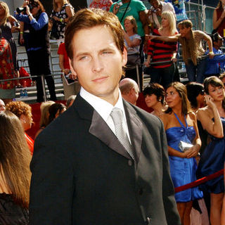 Peter Facinelli; in 60th Primetime EMMY Awards - Arrivals