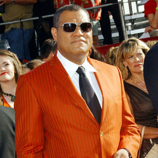 Laurence Fishburne in 60th Primetime EMMY Awards - Arrivals