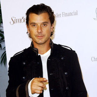 Gavin Rossdale; in 11th Annual Lili Claire Foundation Benefit Dinner & Concert Gala - Arrivals