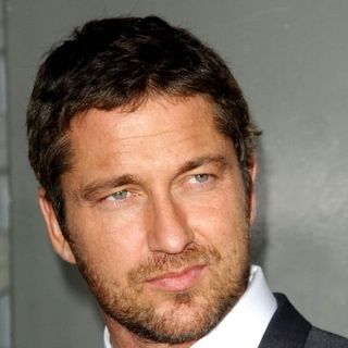 Gerard Butler in "RocknRolla" Los Angeles Premiere - Arrivals