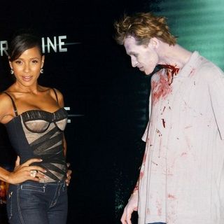 Dania Ramirez; in "Quarantine" Premiere - Arrivals