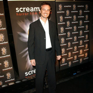 Kerr Smith; in 2008 Screamfest Horror Film Festival Opening Night Party - Arrivals