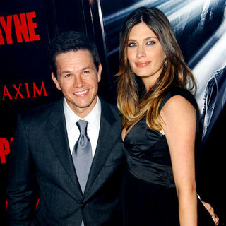 Mark Wahlberg, Rhea Durham in "Max Payne" Hollywood Premiere - Arrivals